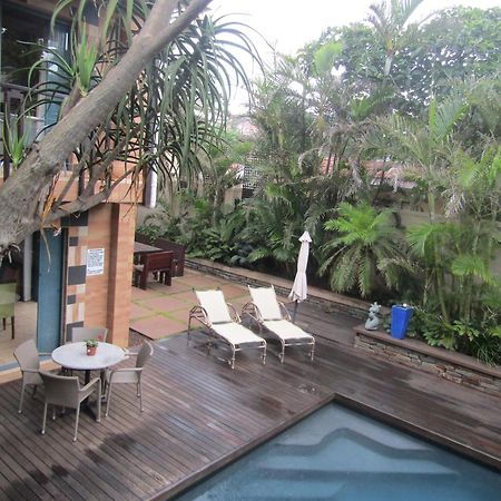 Misty Blue Bed And Breakfast Durban Buitenkant foto