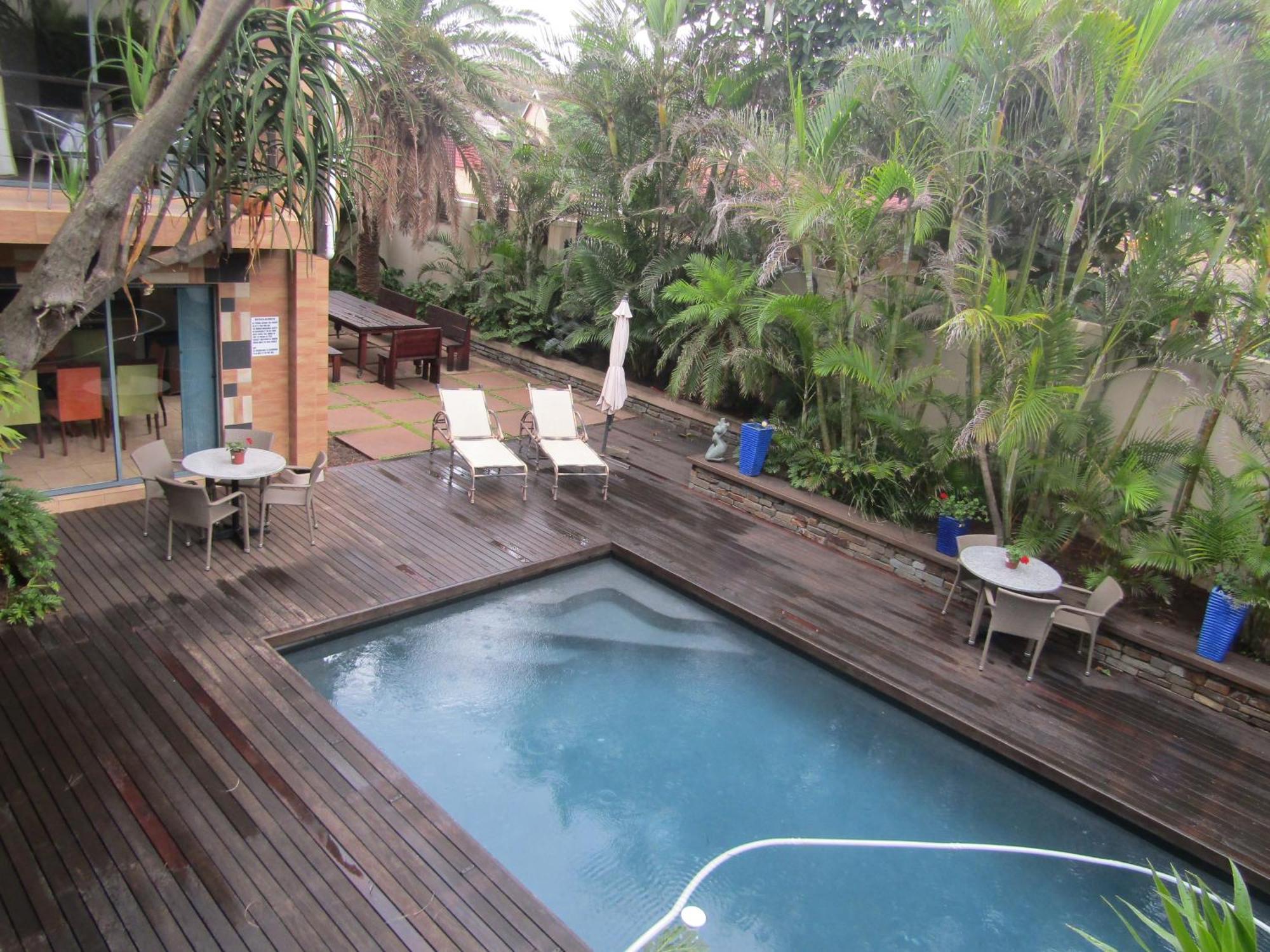 Misty Blue Bed And Breakfast Durban Buitenkant foto