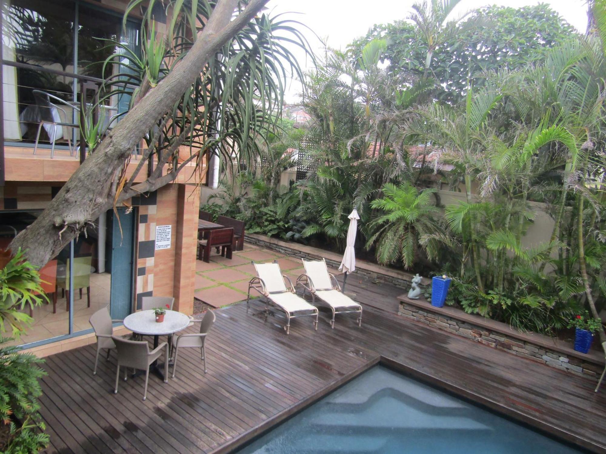 Misty Blue Bed And Breakfast Durban Buitenkant foto