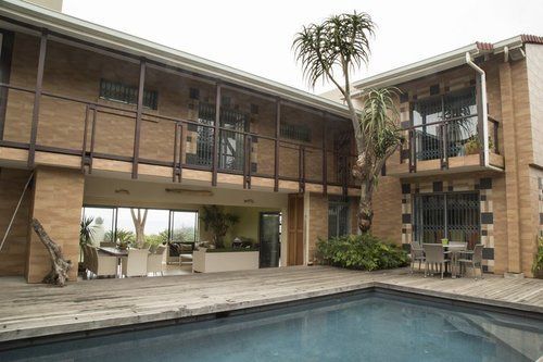 Misty Blue Bed And Breakfast Durban Buitenkant foto